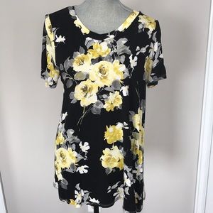 Georgous floral top